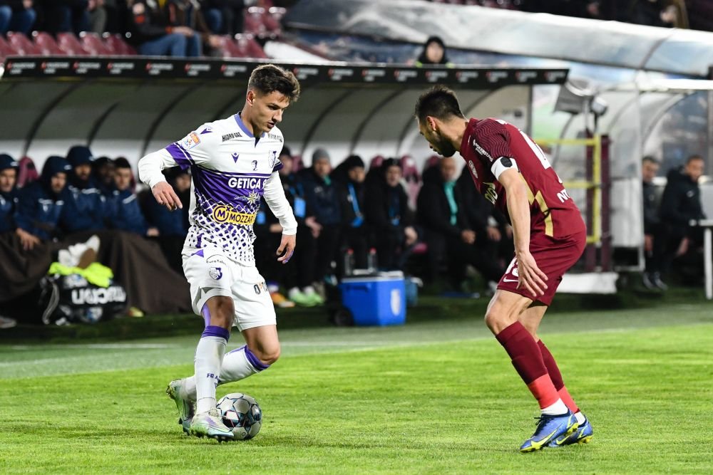 FC Argeș i-a reziliat contractul lui Ganea când ar fi trebuit să mai stea un an. Reacția surprinzătoare a fotbalistului_5