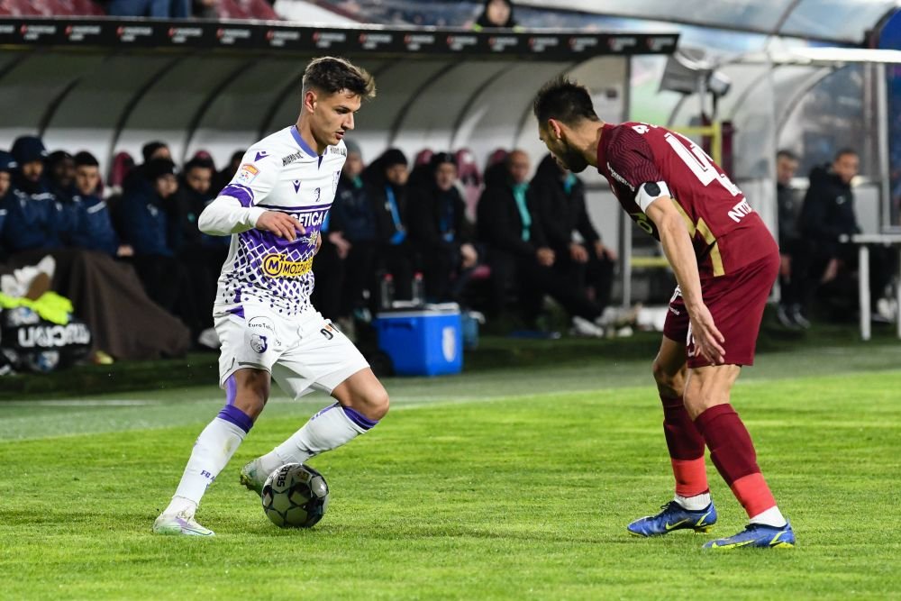 FC Argeș i-a reziliat contractul lui Ganea când ar fi trebuit să mai stea un an. Reacția surprinzătoare a fotbalistului_6