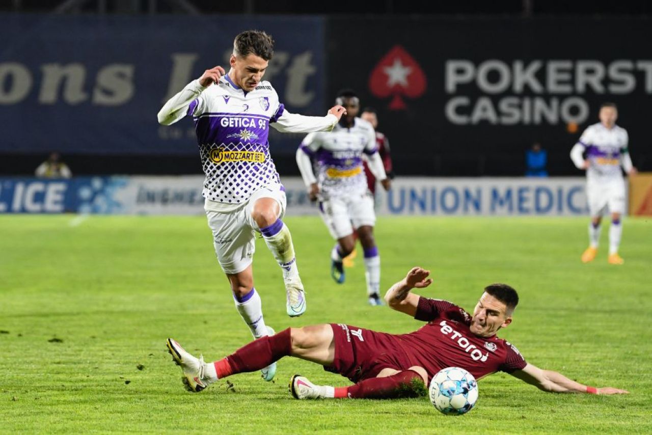 FC Argeș i-a reziliat contractul lui Ganea când ar fi trebuit să mai stea un an. Reacția surprinzătoare a fotbalistului_7