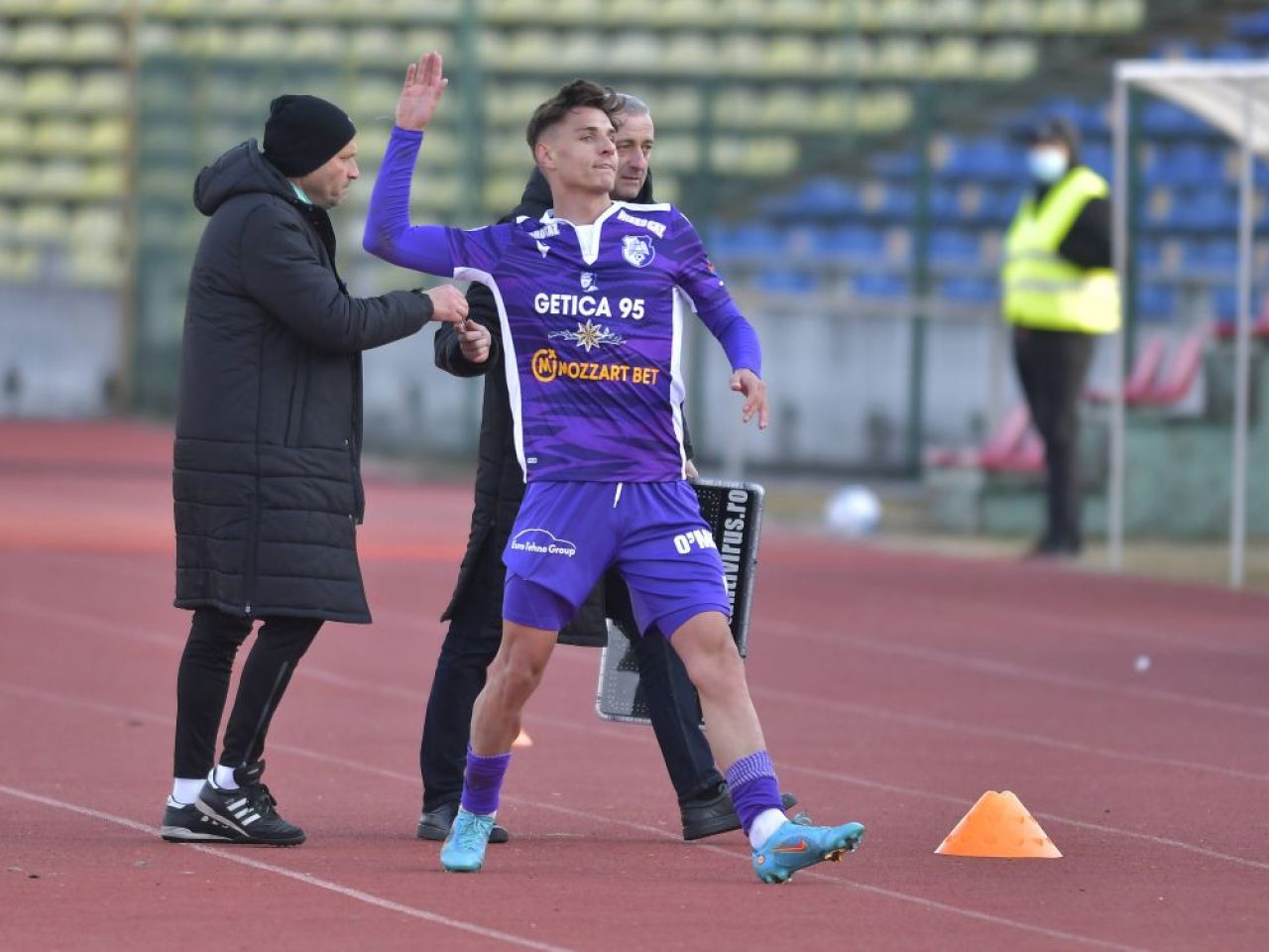 FC Argeș i-a reziliat contractul lui Ganea când ar fi trebuit să mai stea un an. Reacția surprinzătoare a fotbalistului_9