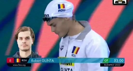 Robert Glință nu va participa la Europenele de natație de la Roma. Ce a declarat Camelia Potec_2