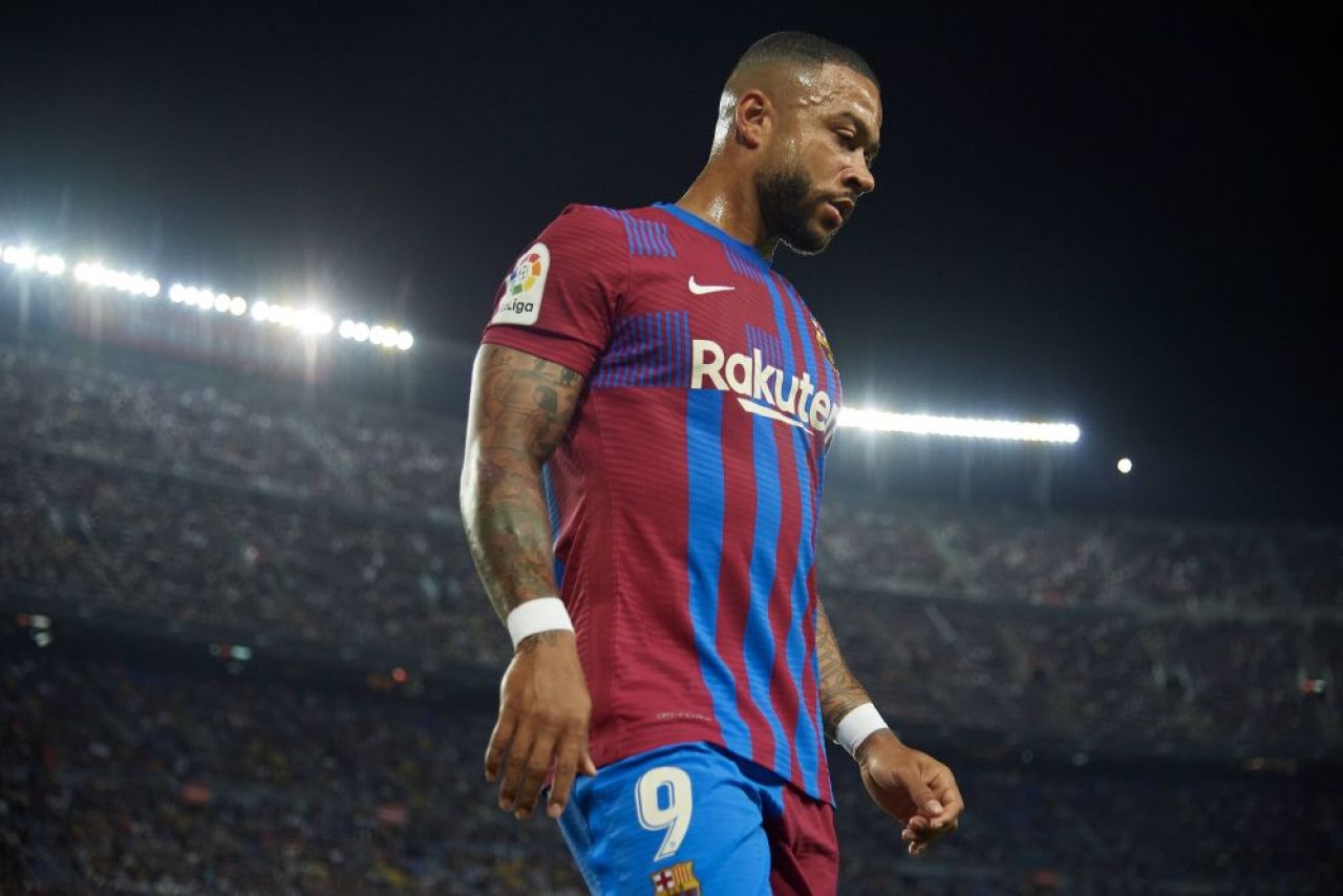 Barcelona și Memphis Depay încheie socotelile. Singura modalitate prin care olandezul îi părăsește pe catalani_3