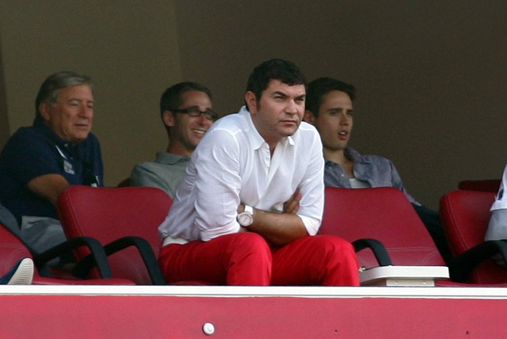 Cornel Dinu, elogiat de Cristi Borcea: &bdquo;Pentru Dinamo &icirc;nseamnă totul. El m-a creat!&rdquo;
