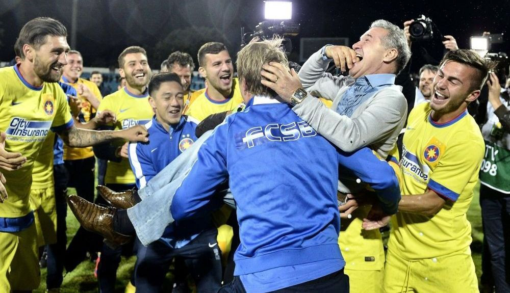 Pe social media campioană e numai una! FCSB are fani c&acirc;t toate celelalte echipe la un loc! Cine domină internațional&nbsp;