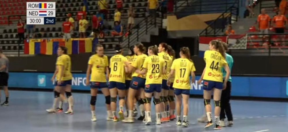 Campionatul Mondial de handbal feminin Under-18: cine sunt adversarele Rom&acirc;niei din grupa principală