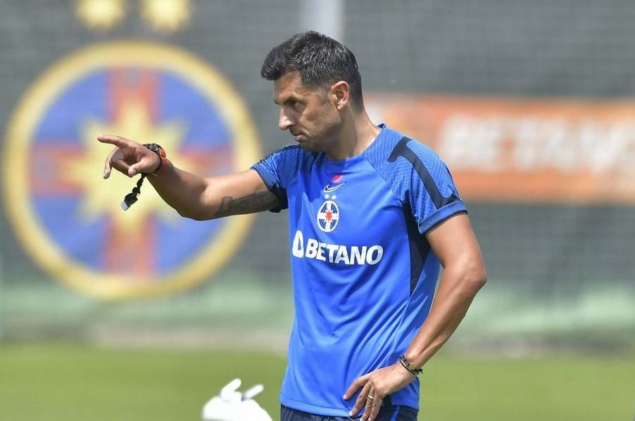 Nicolae Dică, disperat de accidentările de la FCSB: &bdquo;Avem această problemă!&rdquo; Ce spune despre starea accidentaților