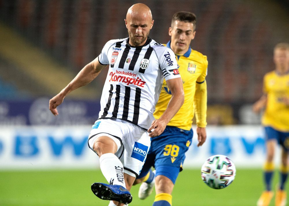 Cine este golgheterul român de la DAC Dunajska Streda, adversara lui FCSB, venit de la Șahtior Soligorsk, adversara lui CFR Cluj. ”Nu are frică!”_5