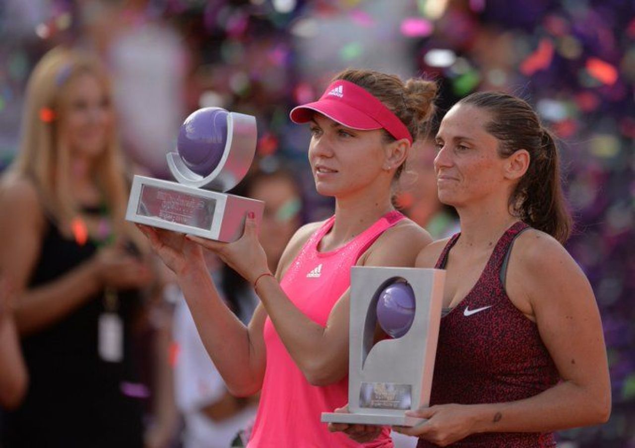 Tenisul din WTA revine la București: marele anunț făcut de Ion Țiriac. De ce participarea Simonei Halep este improbabilă_2