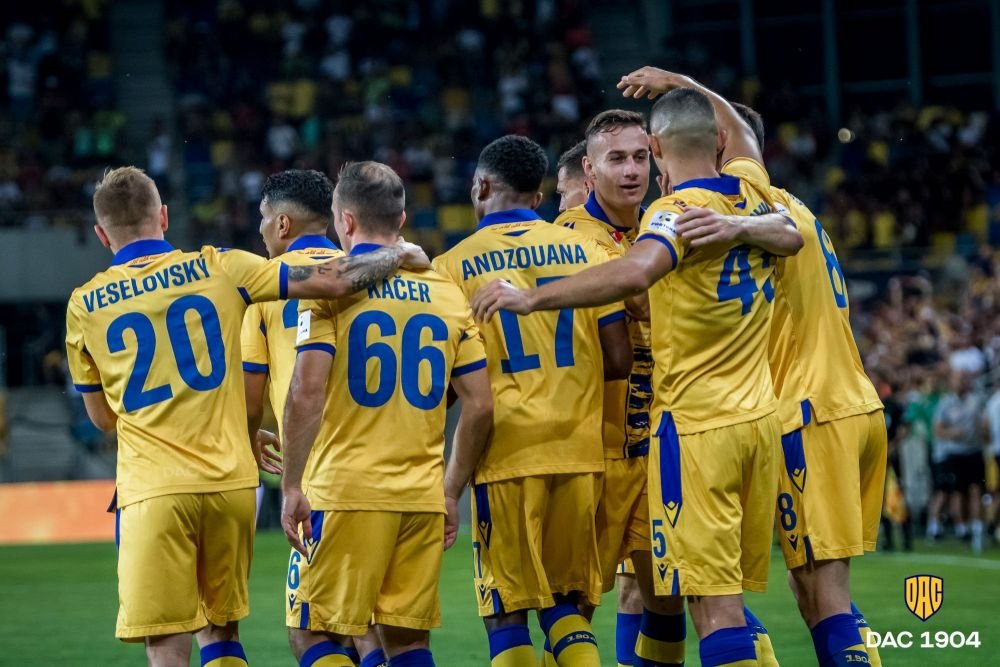 Totul despre adversara FCSB din Conference League. Cine e DAC Dunajska Streda, rivala din această seară  _2