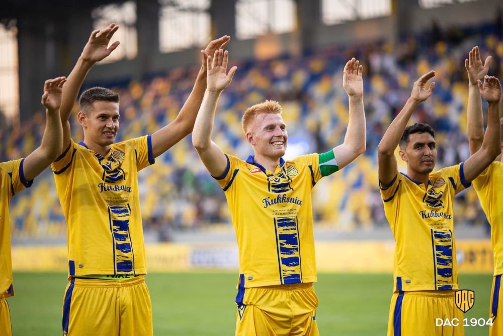 Totul despre adversara FCSB din Conference League. Cine e DAC Dunajska Streda, rivala din această seară  _3