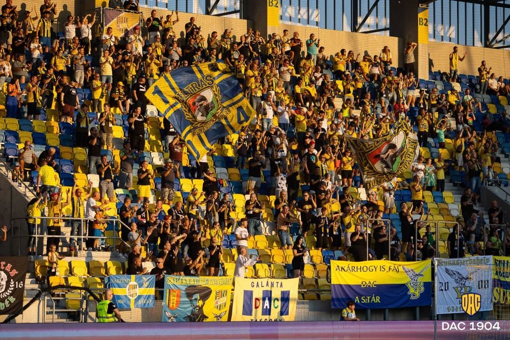 Totul despre adversara FCSB din Conference League. Cine e DAC Dunajska Streda, rivala din această seară  _6