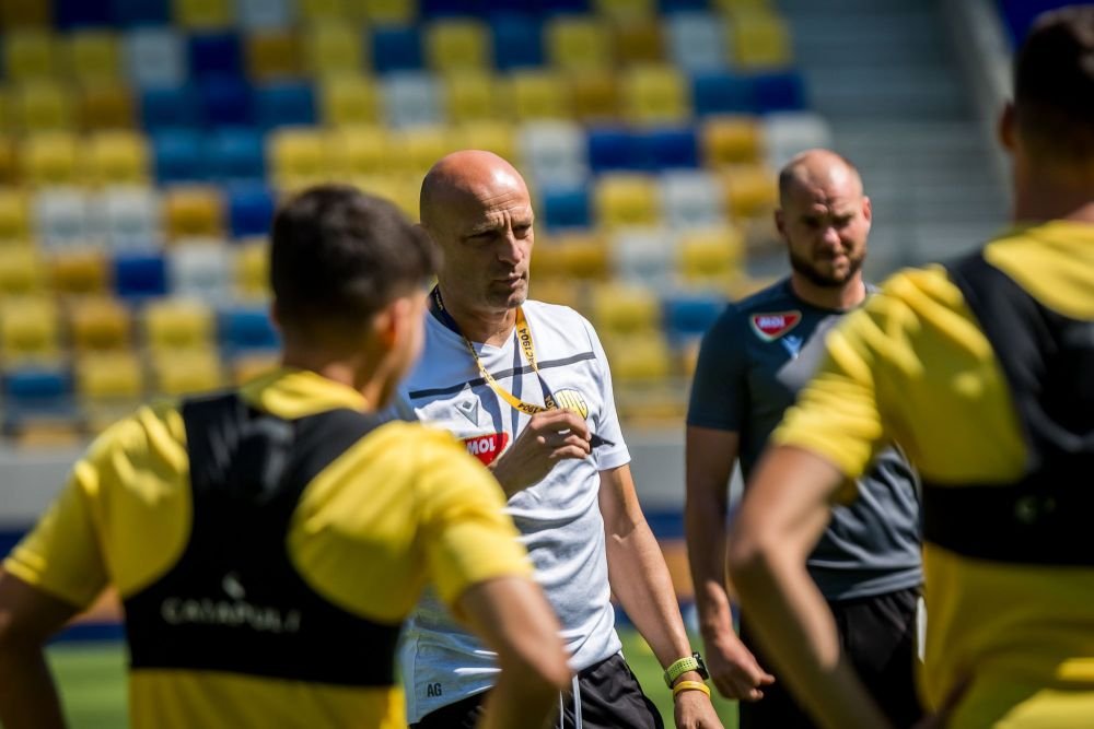 Totul despre adversara FCSB din Conference League. Cine e DAC Dunajska Streda, rivala din această seară  _10