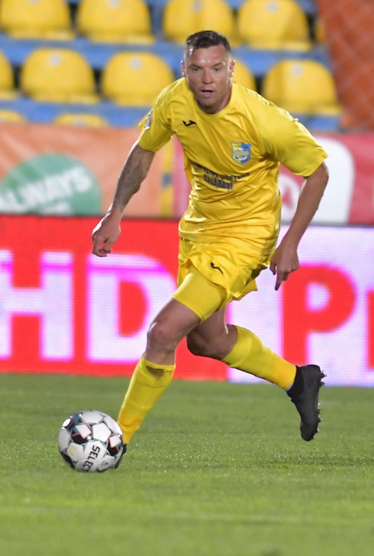 Vin întăririle la echipa lui Nicolae Badea! Un fost campion al României și-a anunțat prezența la Dinamo, în Liga 4_3