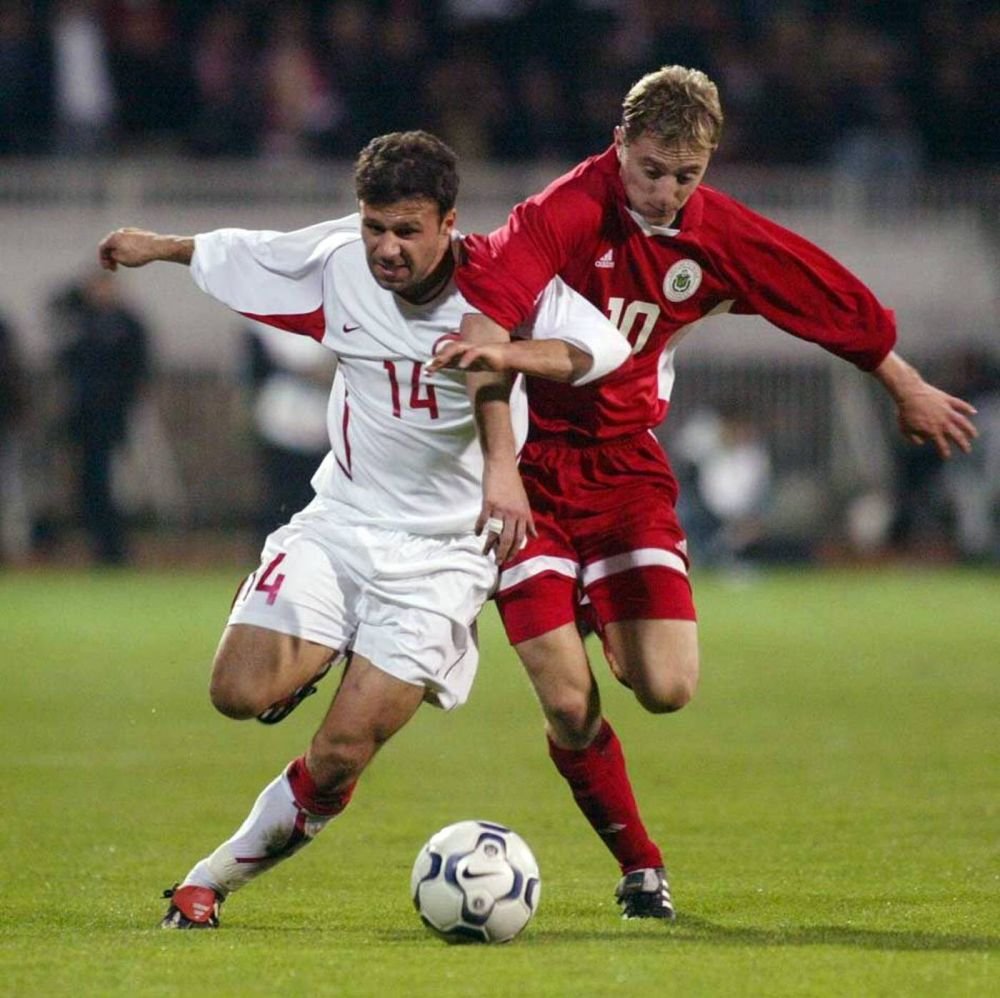 A murit Andrejs Rubins, fost jucător ajuns de la Crystal Palace la Rapid și fotbalist cu 117 selecții la naționala Letoniei!_2