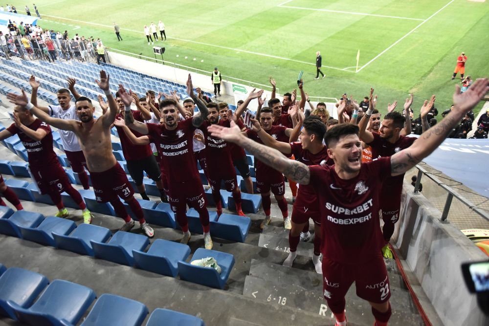 Rapid visează la titlu: „Suntem una dintre cele mai bune echipe ale campionatului!” _6