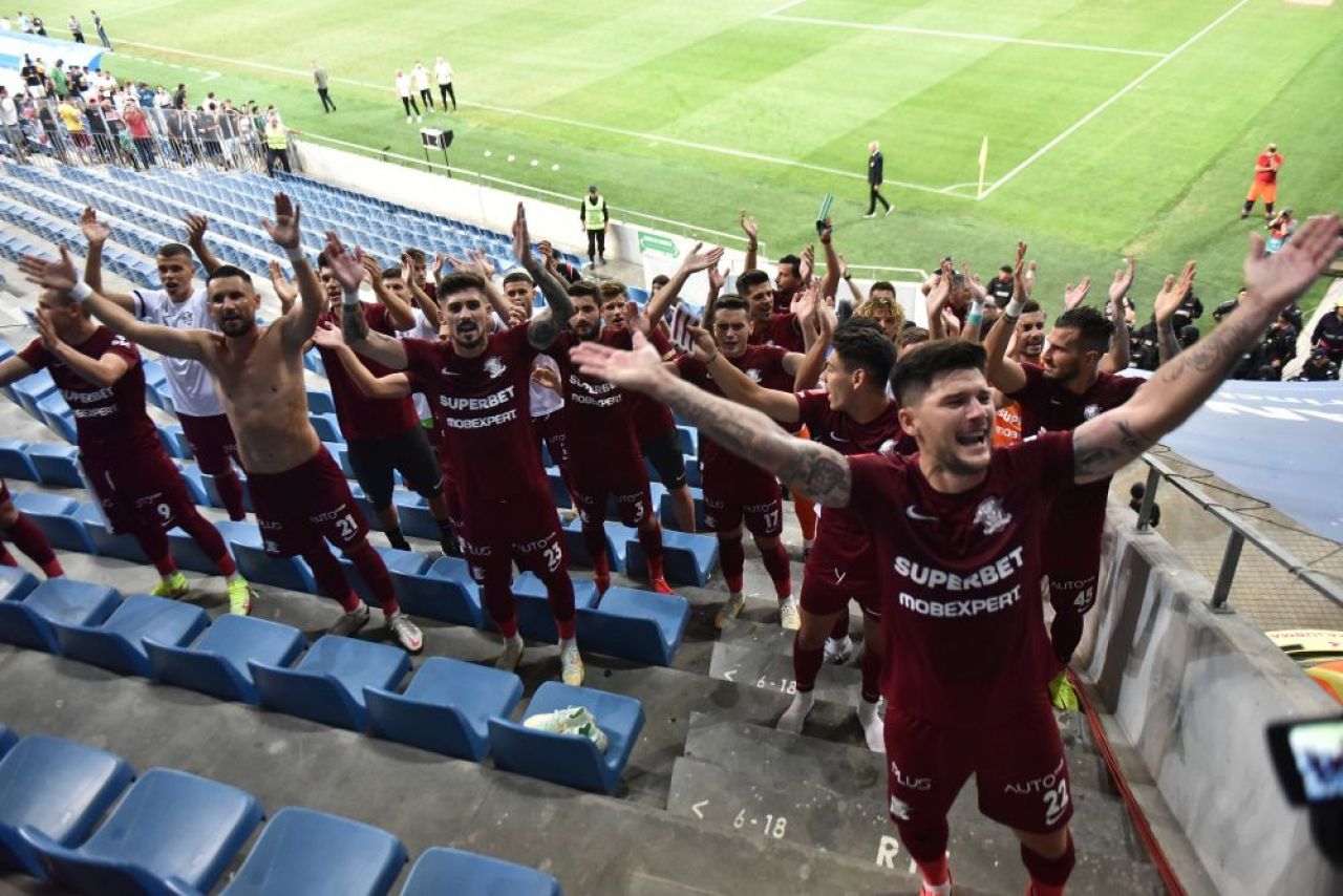 Rapid visează la titlu: „Suntem una dintre cele mai bune echipe ale campionatului!” _6