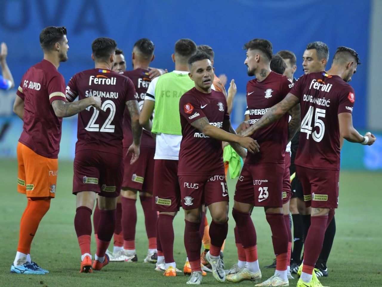Rapid visează la titlu: „Suntem una dintre cele mai bune echipe ale campionatului!” _9