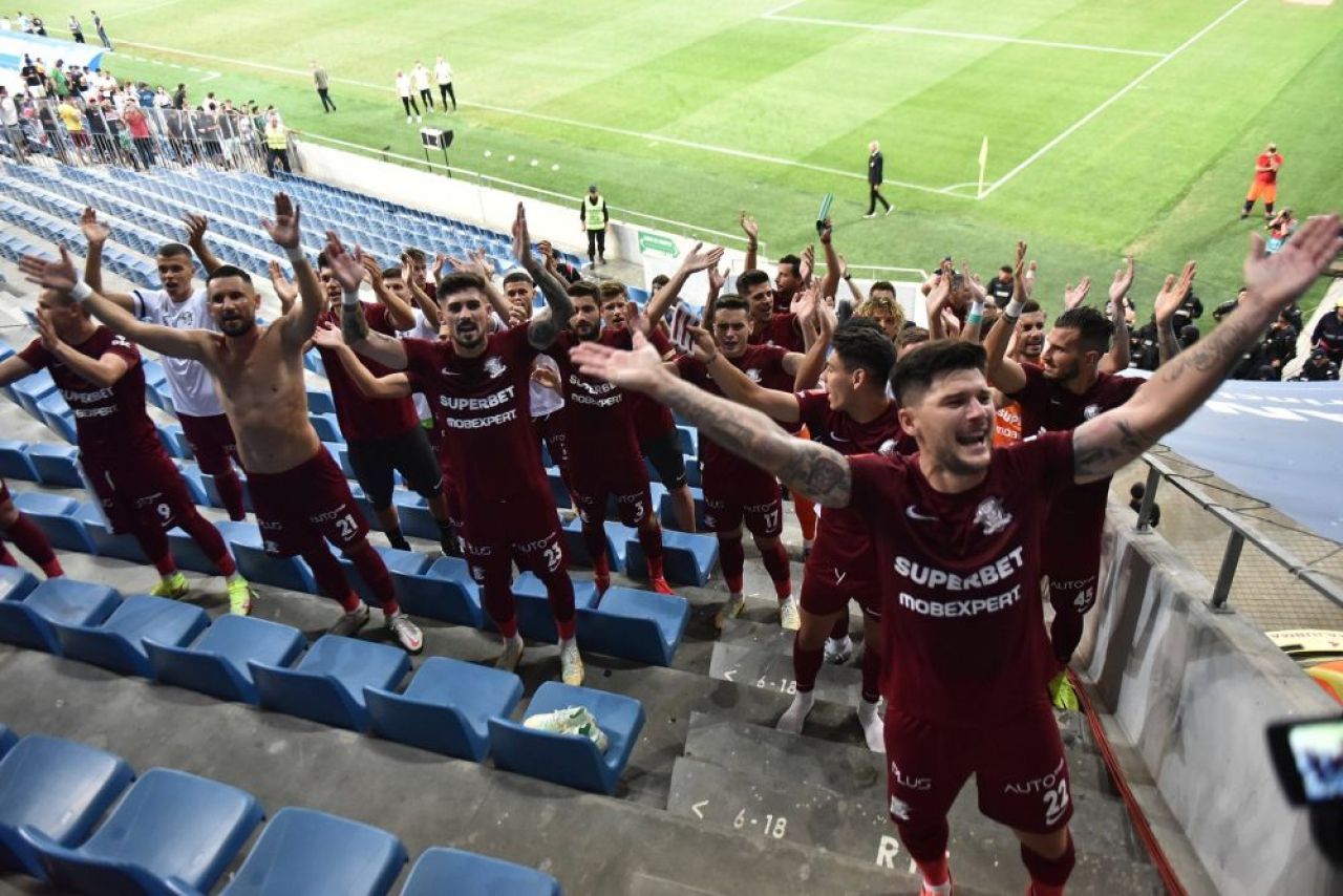Rapid visează la titlu: „Suntem una dintre cele mai bune echipe ale campionatului!” _10