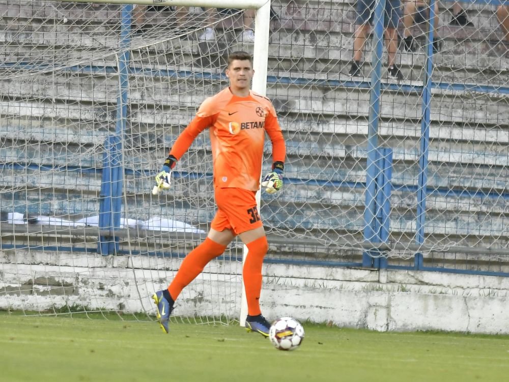 Dunajska Streda - FCSB | „Sunt la fel!” Comparația neașteptată a lui Târnovanu cu privire la adversara 