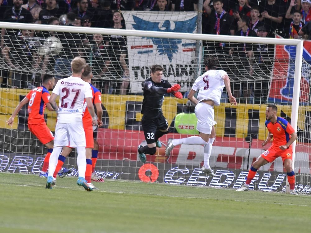 Dunajska Streda - FCSB | „Sunt la fel!” Comparația neașteptată a lui Târnovanu cu privire la adversara 