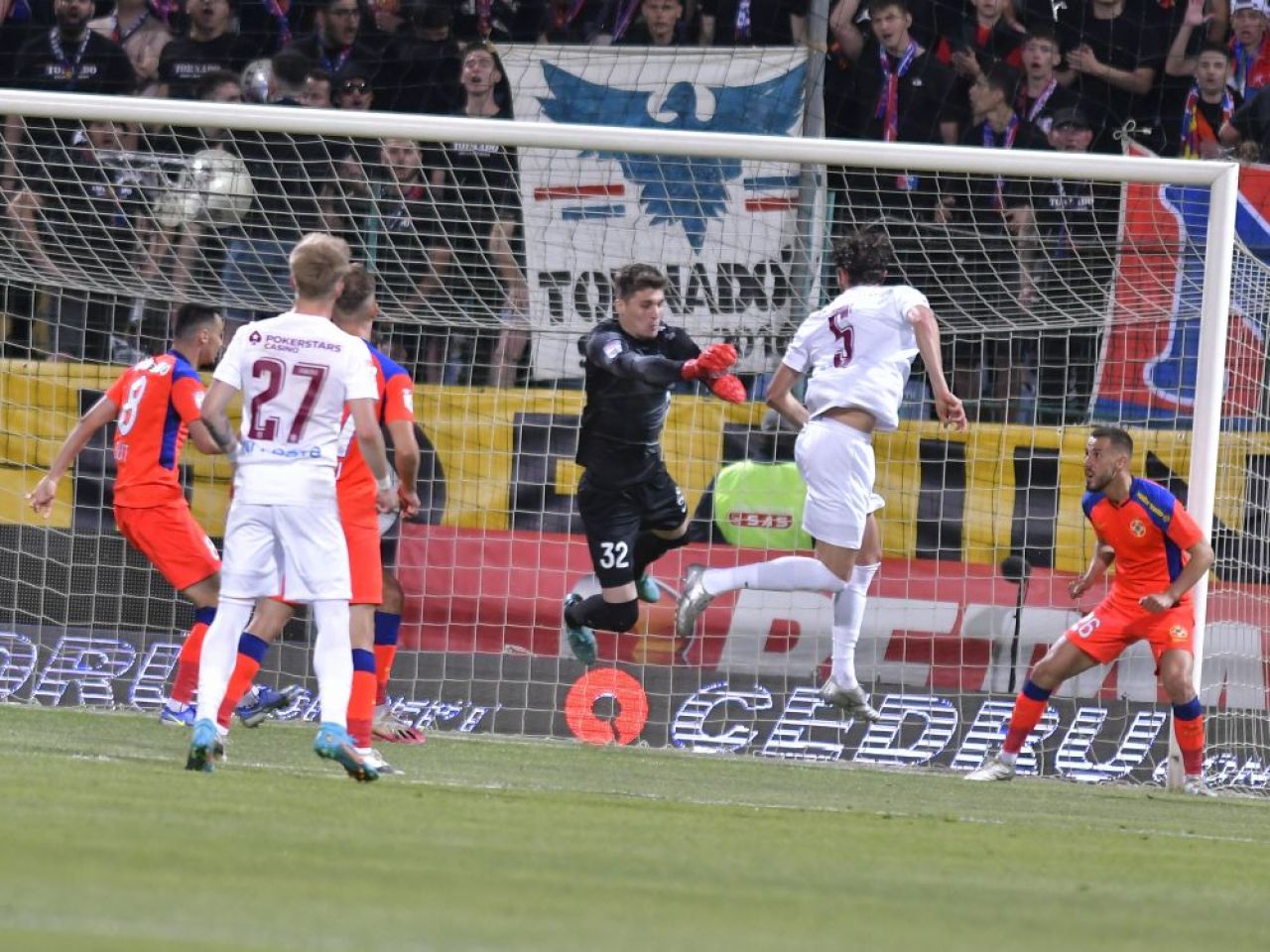 Dunajska Streda - FCSB | „Sunt la fel!” Comparația neașteptată a lui Târnovanu cu privire la adversara