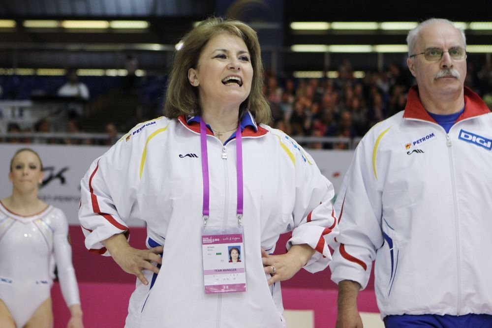 Sala de gimnastică Dinamo va purta numele marii antrenoare Mariana Bitang