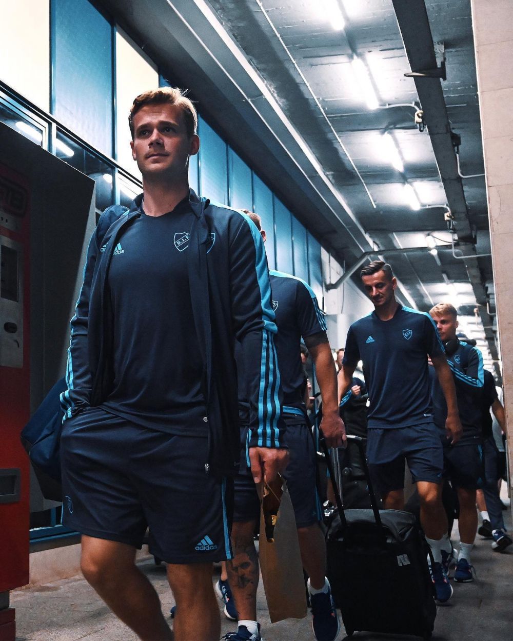 Totul despre adversara lui Sepsi Sf. Gheorghe din Conference League. Cine e Djurgardens, echipa care are culorile României pe stemă _4