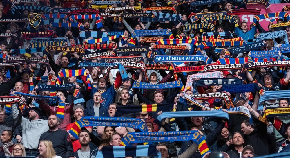 Totul despre adversara lui Sepsi Sf. Gheorghe din Conference League. Cine e Djurgardens, echipa care are culorile României pe stemă _5