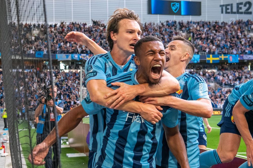 Totul despre adversara lui Sepsi Sf. Gheorghe din Conference League. Cine e Djurgardens, echipa care are culorile României pe stemă _8