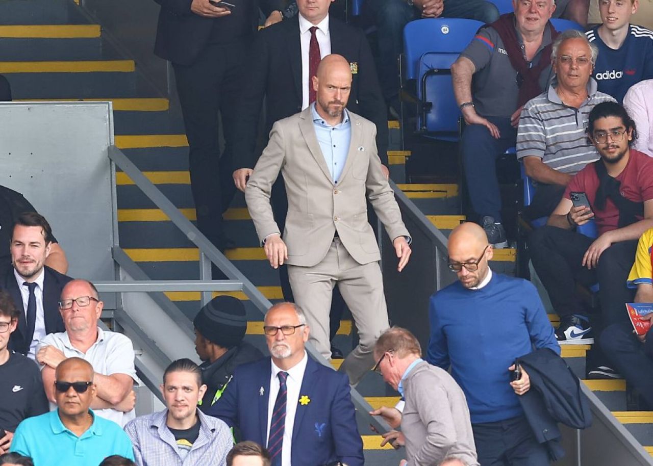 „E inadmisibil!” Erik ten Hag, vehement la adreasa lui Cristiano Ronaldo. Ce a spus antrenorul lui Manchester United_17