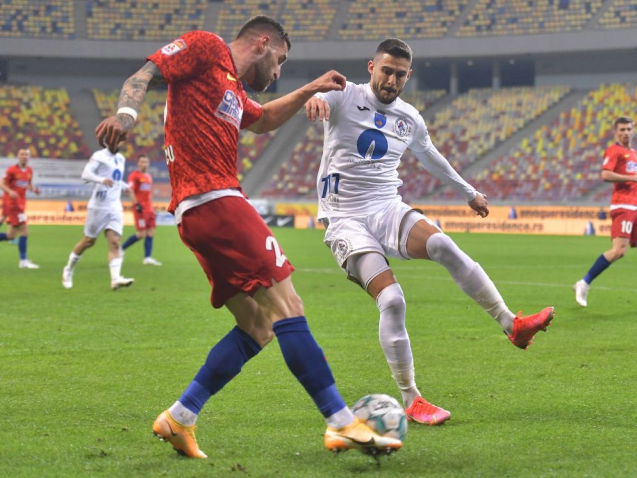 CS Mioveni a găsit un înlocuitor pentru Bogdan Rusu. Fotbalistul e școlit la FC Porto_5