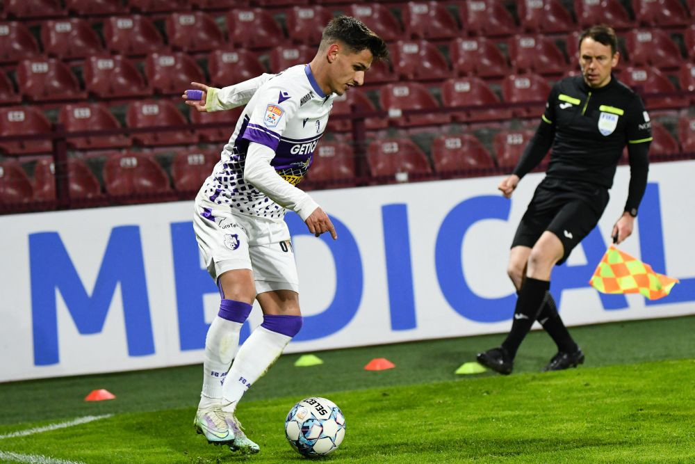 George Ganea face lumină. De ce a plecat, de fapt, de la FC Argeș
