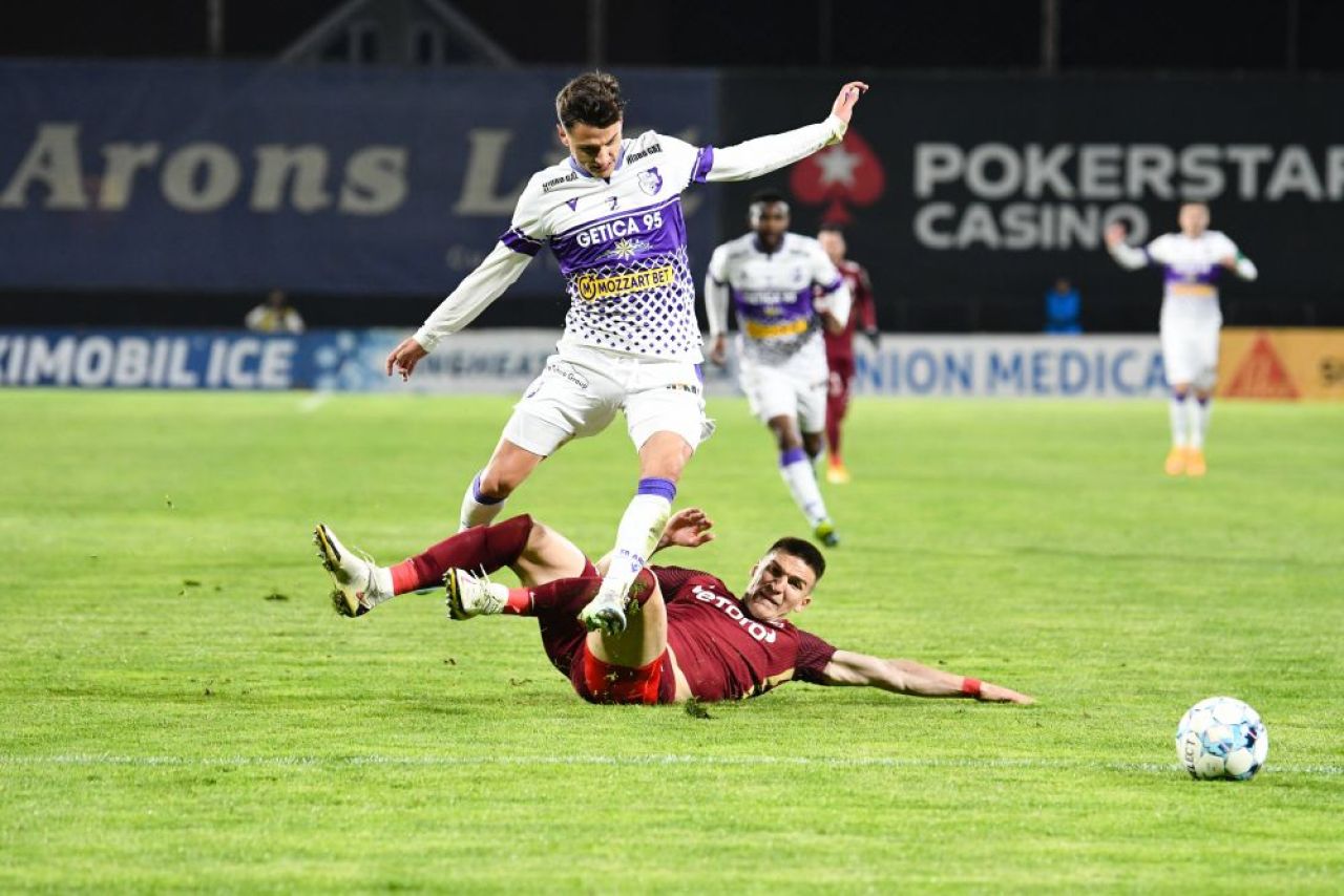 George Ganea face lumină. De ce a plecat, de fapt, de la FC Argeș_3