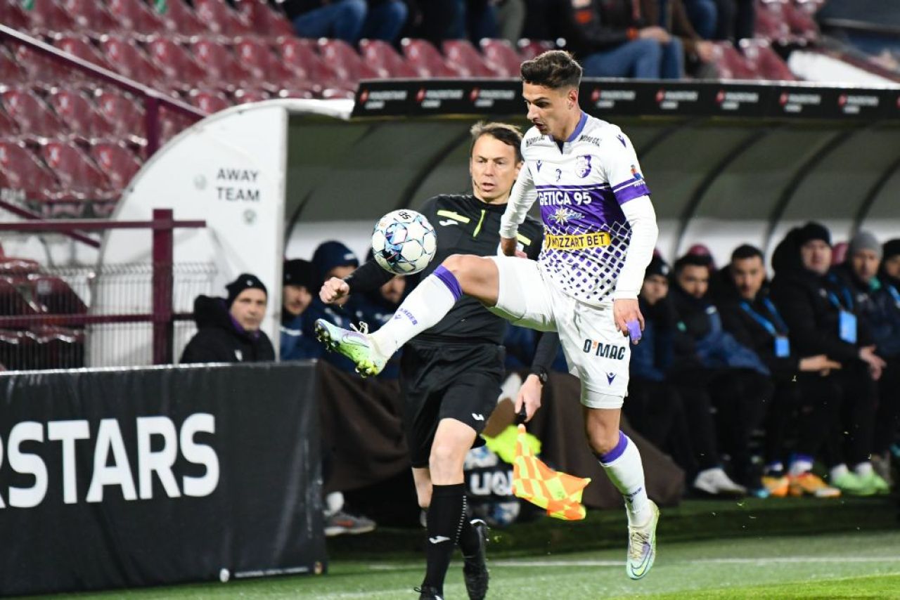 George Ganea face lumină. De ce a plecat, de fapt, de la FC Argeș_4