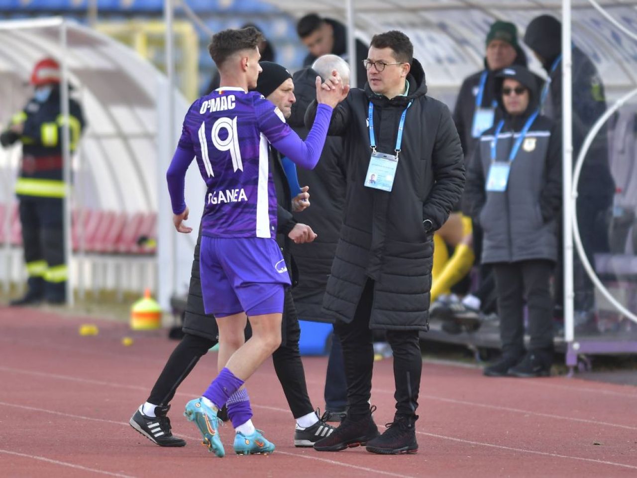 George Ganea face lumină. De ce a plecat, de fapt, de la FC Argeș_8