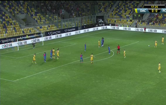 Dunajska Streda Fcsb 0 0 Prima Batalie Pentru Play Off Ul Conference League 1 3 1_21402