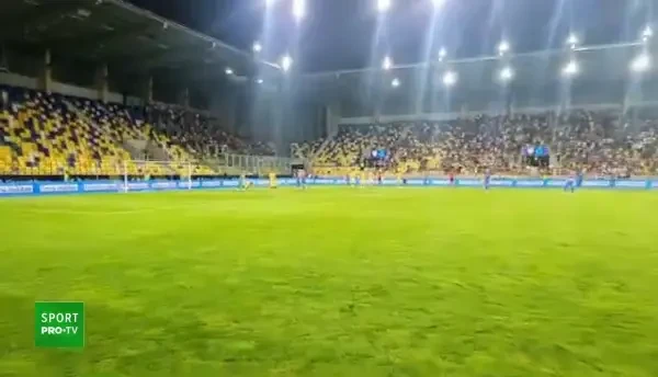 FCSB, imaginile bucuriei &icirc;n Slovacia