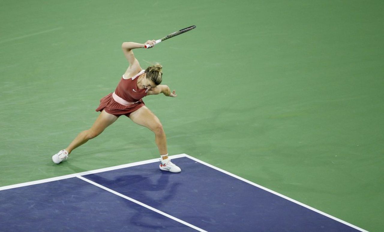 De ce s-a retras Simona Halep de la Washington: românca pierduse dureros primul set al optimii cu Anna Kalinskaya_12