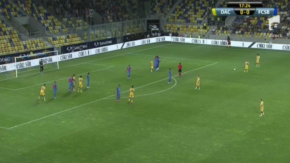 Se aștepta Bogdan Rusu să fie titular? Răspunsul oferit de fotbalistul FCSB-ului_1