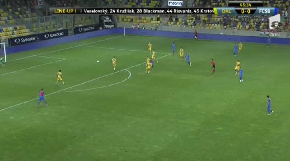 Se aștepta Bogdan Rusu să fie titular? Răspunsul oferit de fotbalistul FCSB-ului_15