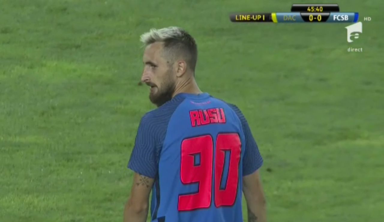 Se aștepta Bogdan Rusu să fie titular? Răspunsul oferit de fotbalistul FCSB-ului_20