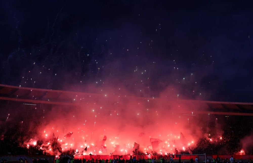 Steaua Roșie, Bodo/Glimt și Maccabi Haifa, aproape de play-off-ul Champions League!&nbsp;