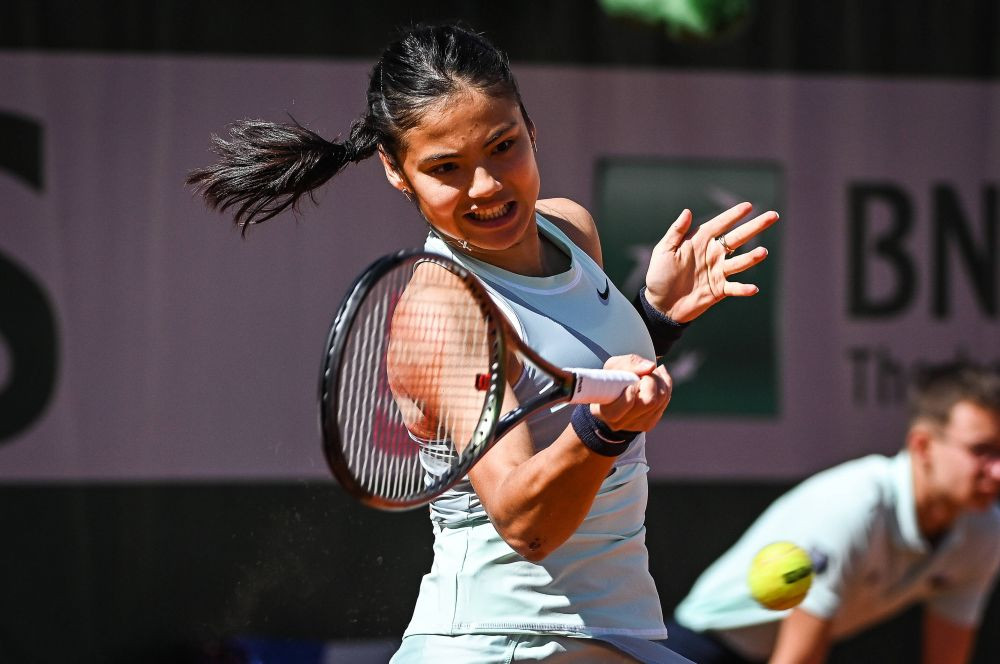 Campioana US Open 2021, Emma Răducanu, reduce criticii la tăcere: &bdquo;Nu-mi pasă dacă ajung pe locul 1000 WTA&rdquo;