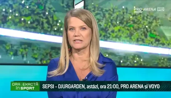 Gigi Becali, la Ora exactă în sport (04.08.2022)