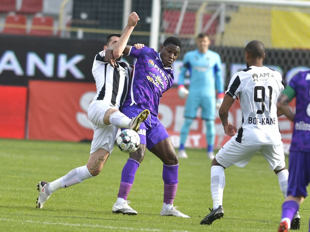 CFR Cluj, de neoprit pe piața transferurilor. Dan Petrescu a adus un elvețian la echipă_5