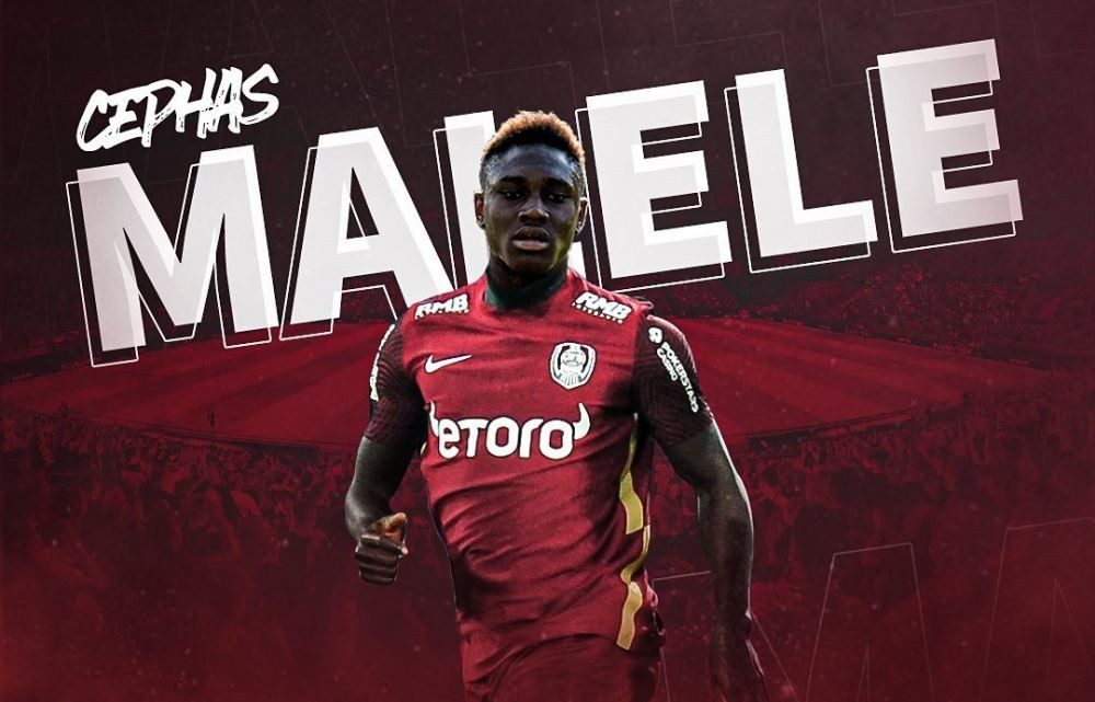 CFR Cluj, de neoprit pe piața transferurilor. Dan Petrescu a adus un elvețian la echipă_10