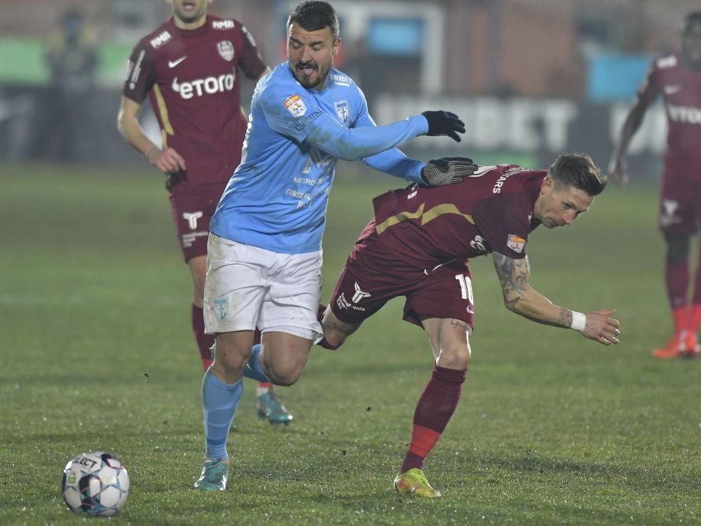 Aplauze, vă rugăm! Constantin Budescu, primit la Petrolul cu o gardă de... 
