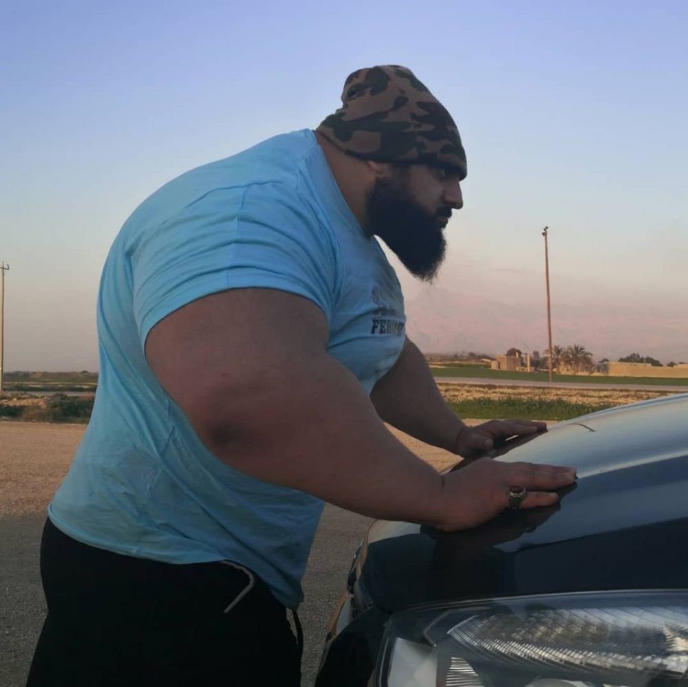 „Hulk din Iran”, făcut praf de iranieni după ce a fost umilit în ring: „Fake Hulk! A făcut de râs o țară întreagă!” _9