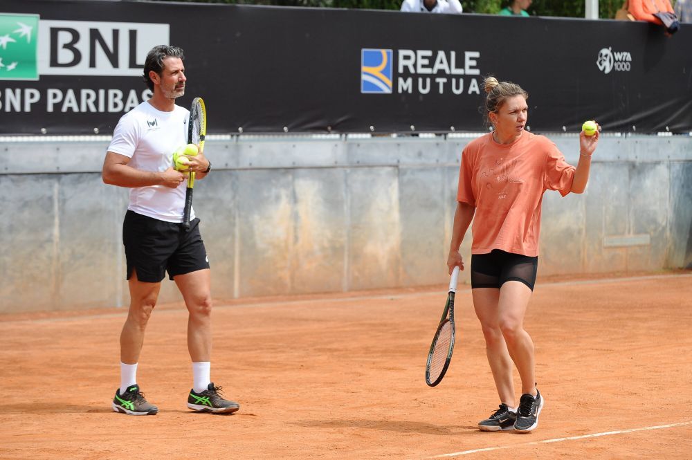 CTP, replică acidă pentru George Cosac, pe tema strigătelor Simonei Halep: „Acest așa-zis președinte al acestei așa-zise federații!” _9
