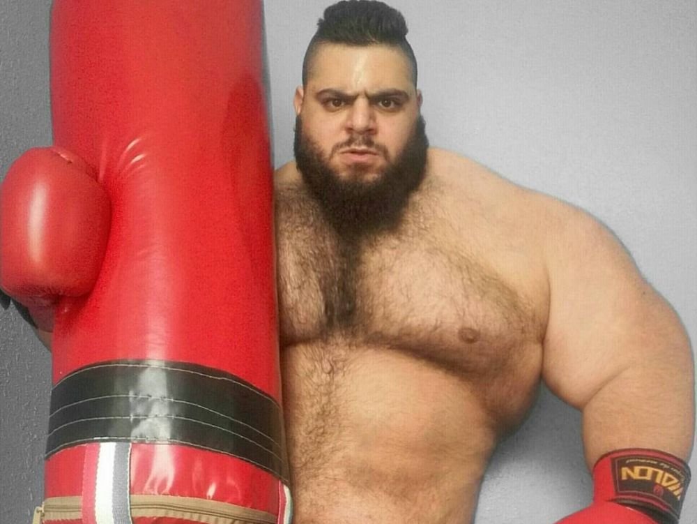 „Hulk din Iran”, făcut praf de iranieni după ce a fost umilit în ring: „Fake Hulk! A făcut de râs o țară întreagă!” _10